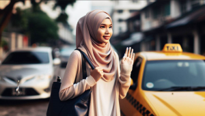 contoh surat aduan teksi