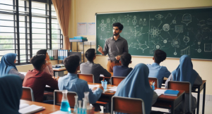 contoh surat mengadakan kelas tambahan di sekolah