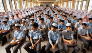 permohonan menggunakan dewan sekolah