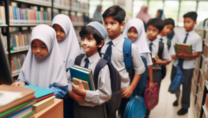 surat aduan kekurangan buku teks