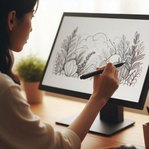 Adobe Pen Tool
