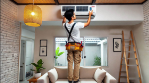 contoh surat makluman pemasangan peralatan elektrik di rumah quarters
