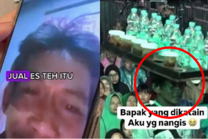 peniaga teh