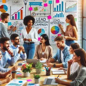 Contoh Kempen Lead Generation