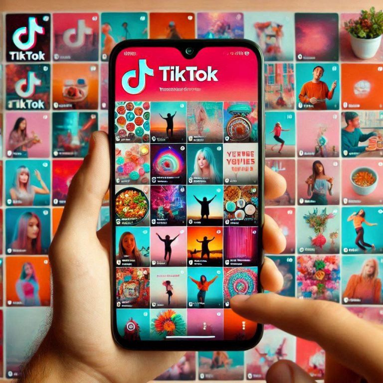 Tips Kandungan TikTok Trending Organik