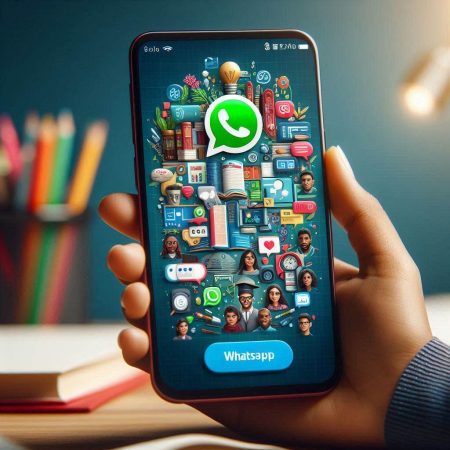 WhatsApp Blast untuk Industri Pendidikan