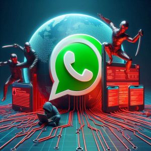 Mengelakkan Akaun WhatsApp dari Disekat