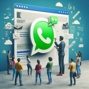 Kempen WhatsApp Blast yang Berjaya