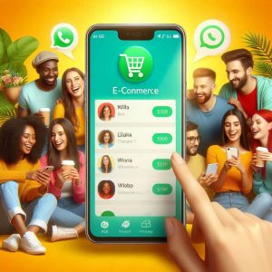 Panduan WhatsApp Blast: Perniagaan E-Dagang