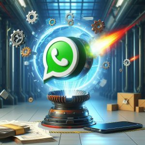 WhatsApp Blast untuk Pelancaran Produk?