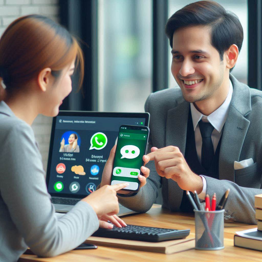 Mengintegrasikan WhatsApp Blast dengan CRM