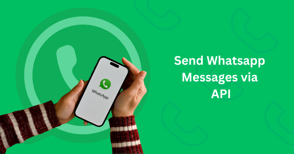 API WhatsApp untuk Kempen Blast