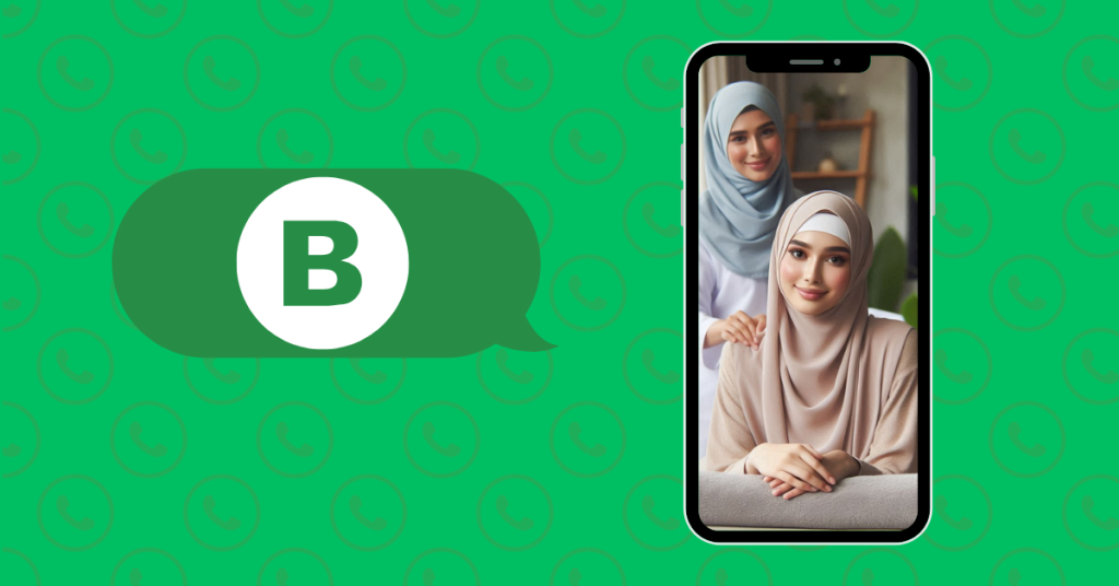 WhatsApp Blast: Promosi Perkhidmatan Spa