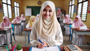 contoh surat pelantikan guru pelatih