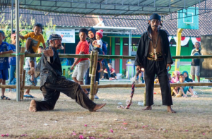 contoh surat sumbangan pertandingan silat