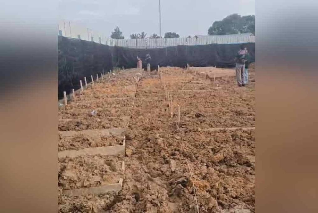Pindah kubur