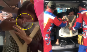Subang hidung