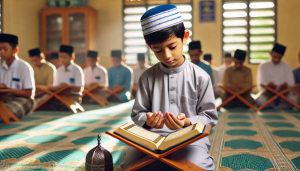 surat jemputan majlis solat hajat di sekolah