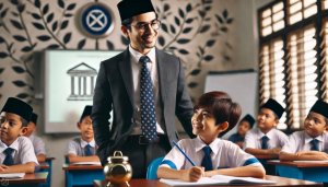 surat mengadakan program bank rakyat