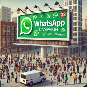 Idea untuk Kempen WhatsApp Blast