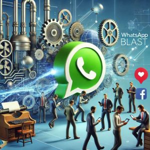 10 Strategi WhatsApp Blast Jualan