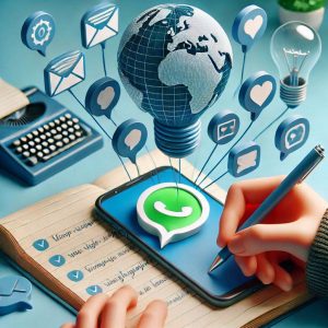 Tips Menulis Mesej WhatsApp Blast