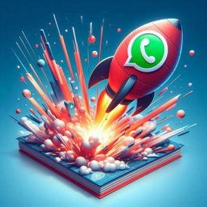 Gambar dan Video: WhatsApp Blast