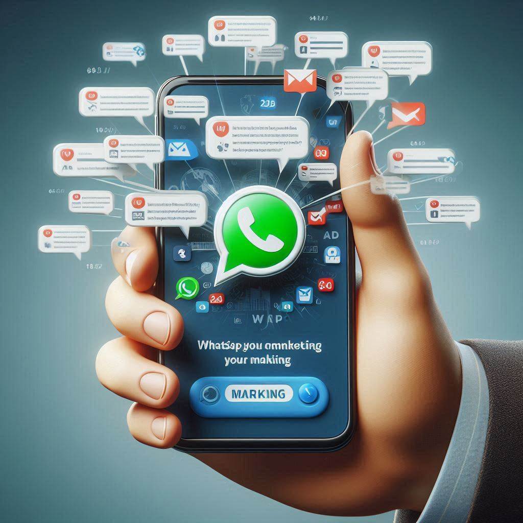 Panduan Elemen Interaktif : WhatsApp Blast