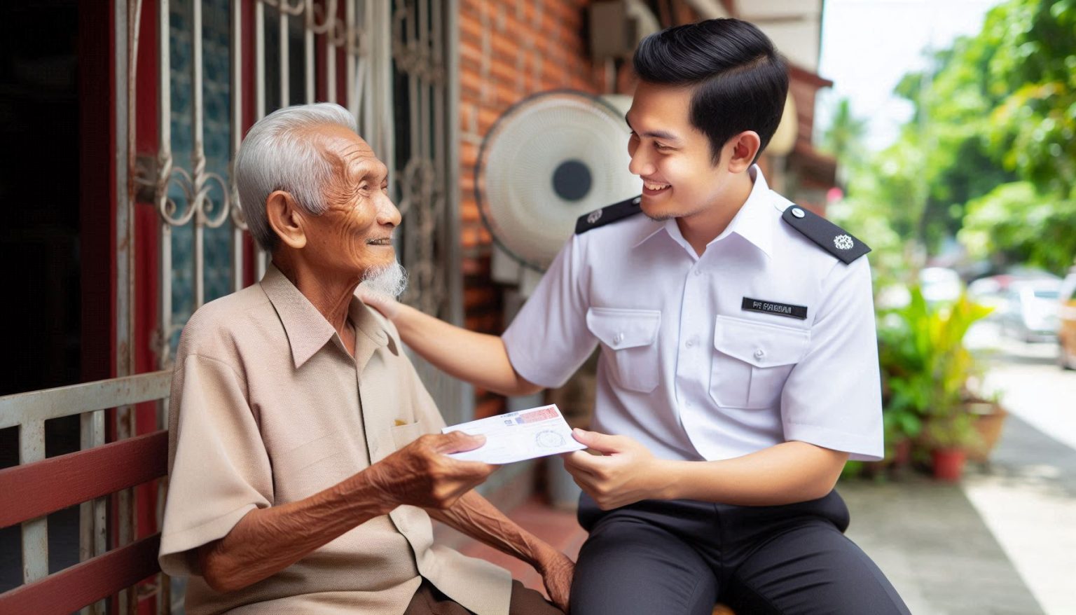surat mohon bantuan dbkl
