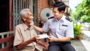 surat mohon bantuan dbkl