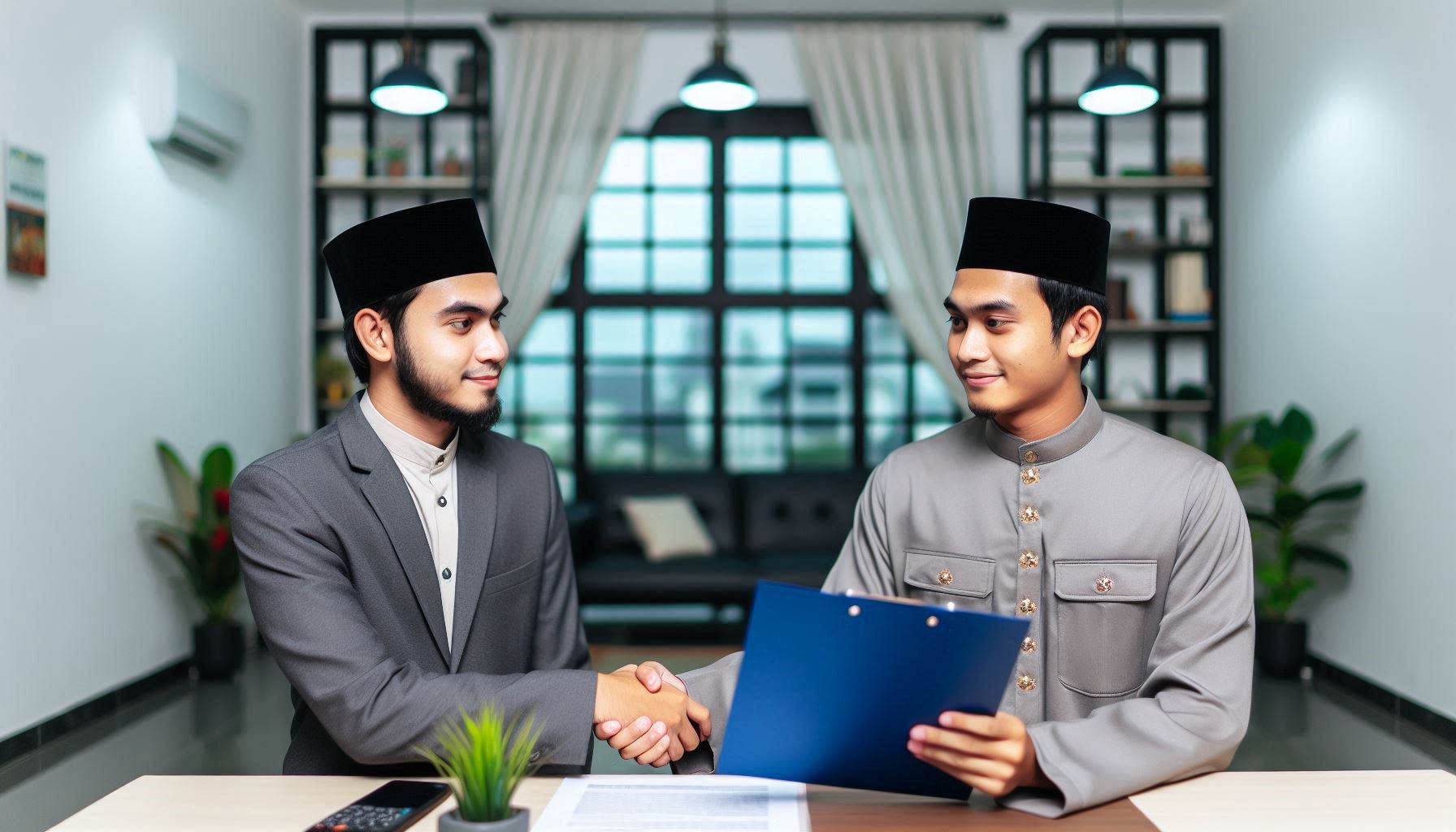 Surat Pernyataan Pelepasan Hak Atas Tanah