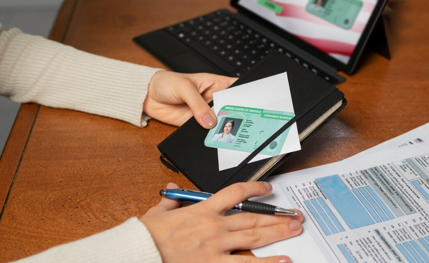 surat passport kerja