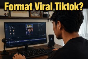 Format Viral Video Tiktok