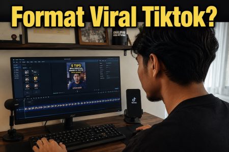 Format Video Yang Digemari Algoritma TikTok Format Viral Video Tiktok