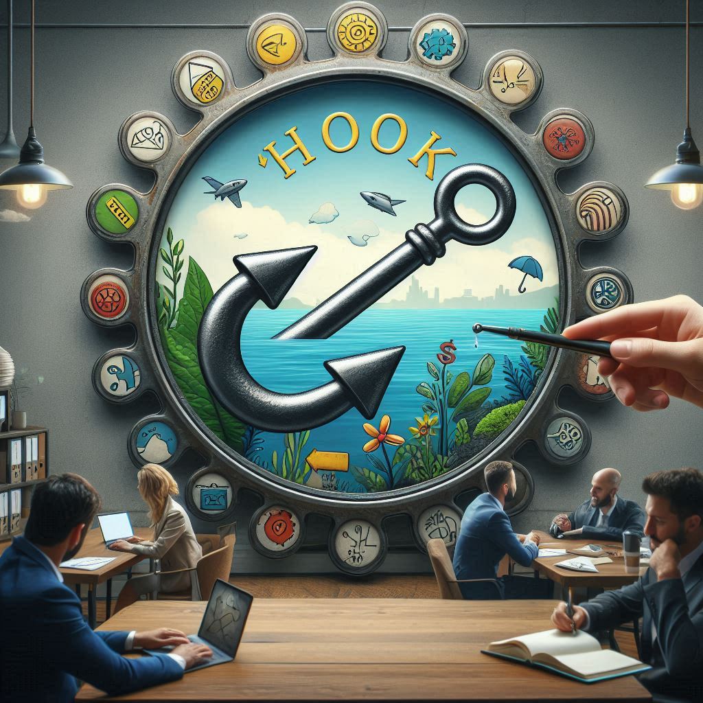 ‘Hook’ Kunci Tarik Penonton di 3 Saat Pertama