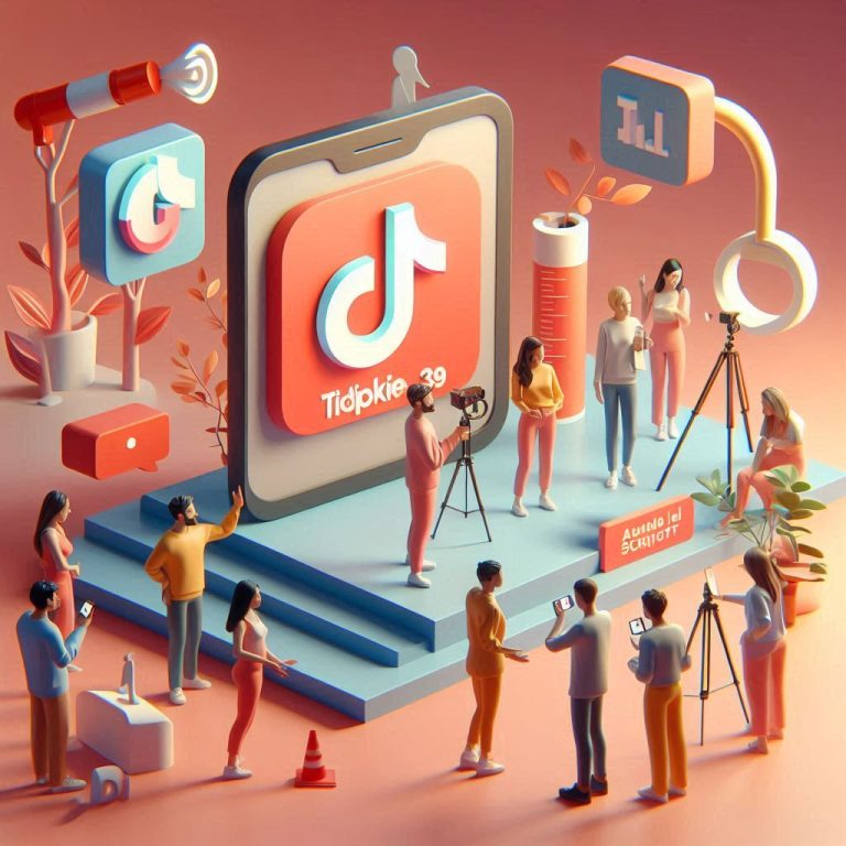 Skrip Iklan Ringkas Tapi Power untuk Content TikTok