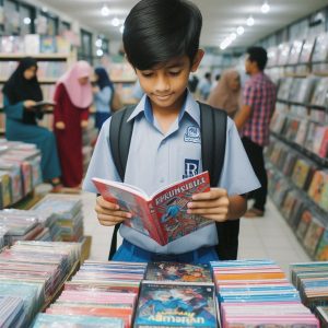 contoh surat pemakluman jualan koperasi sekolah