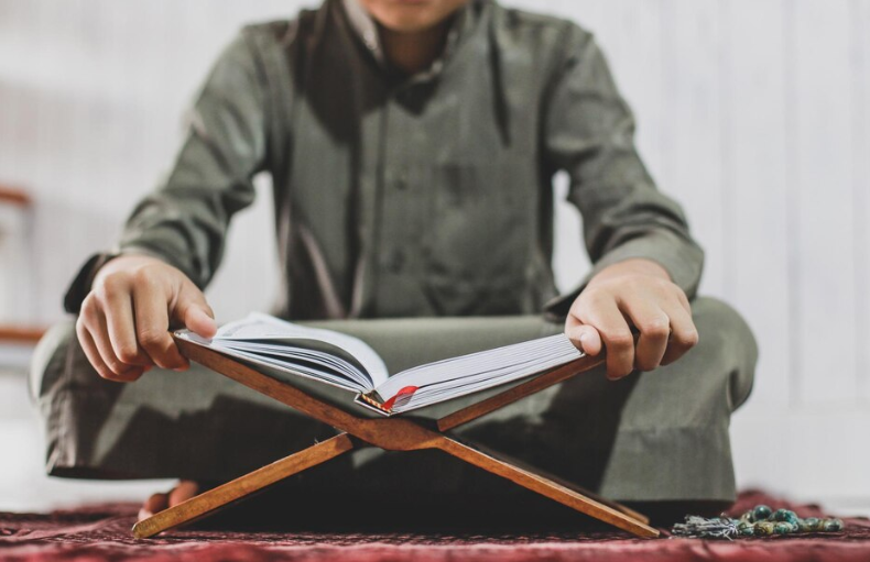 surat tawaran bagi guru kelas mengaji alquran