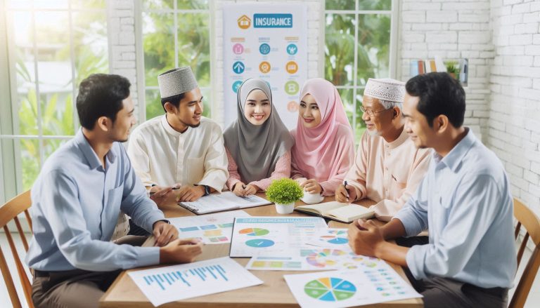 contoh surat pembatalan insurans takaful