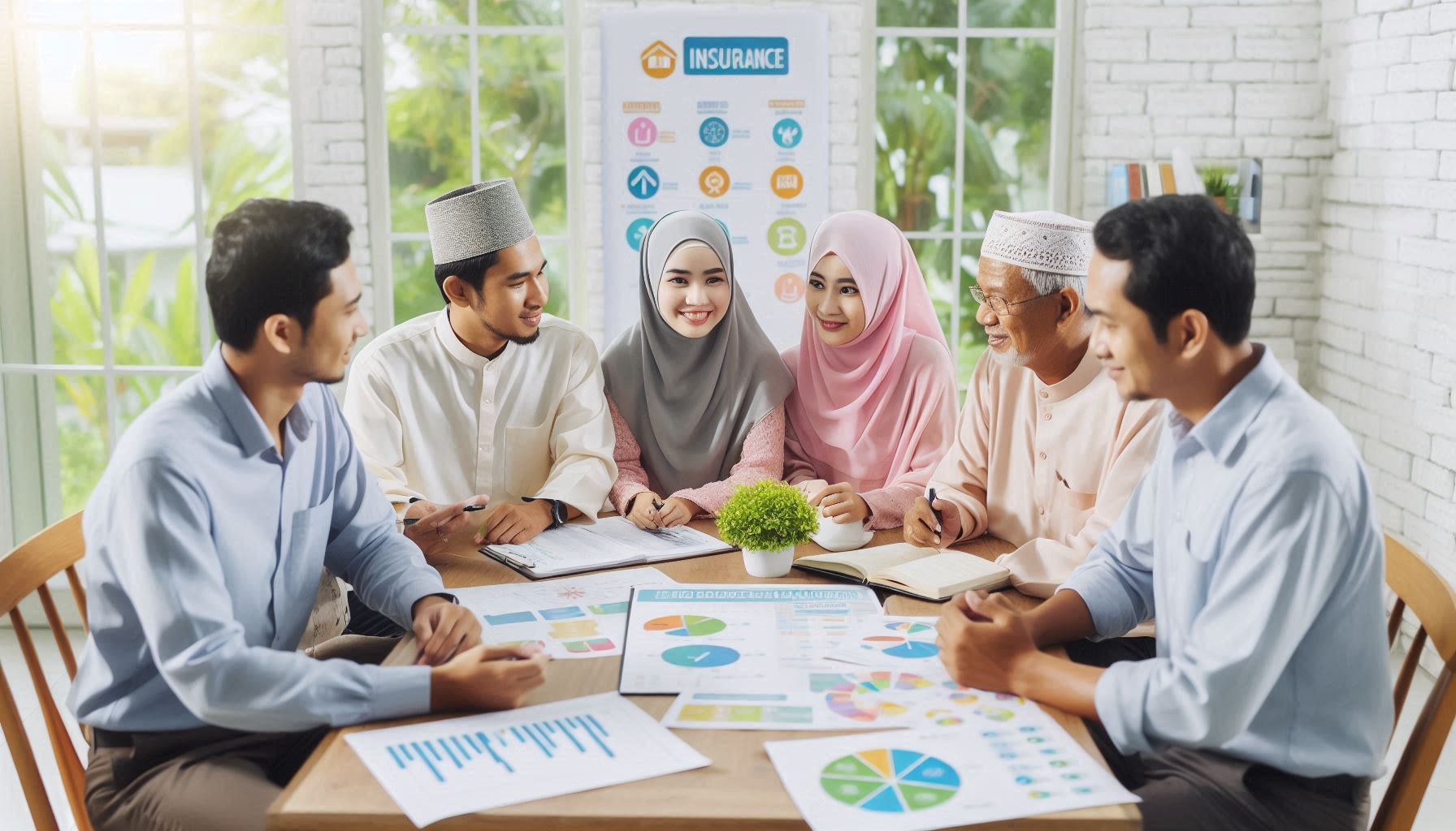 contoh surat pembatalan insurans takaful