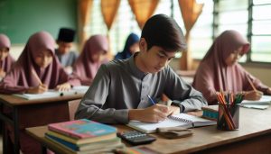 surat permohonan menyertai kem sains dan matematik