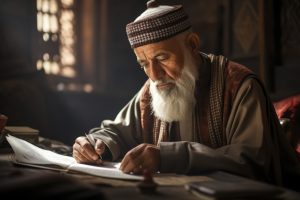 surat wasiat peribadi