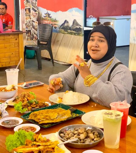 Asputra Ikan Bakar Kuala Perlis