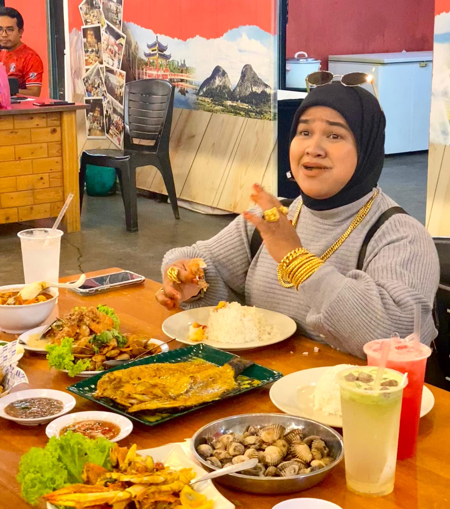 Asputra Ikan Bakar Kuala Perlis