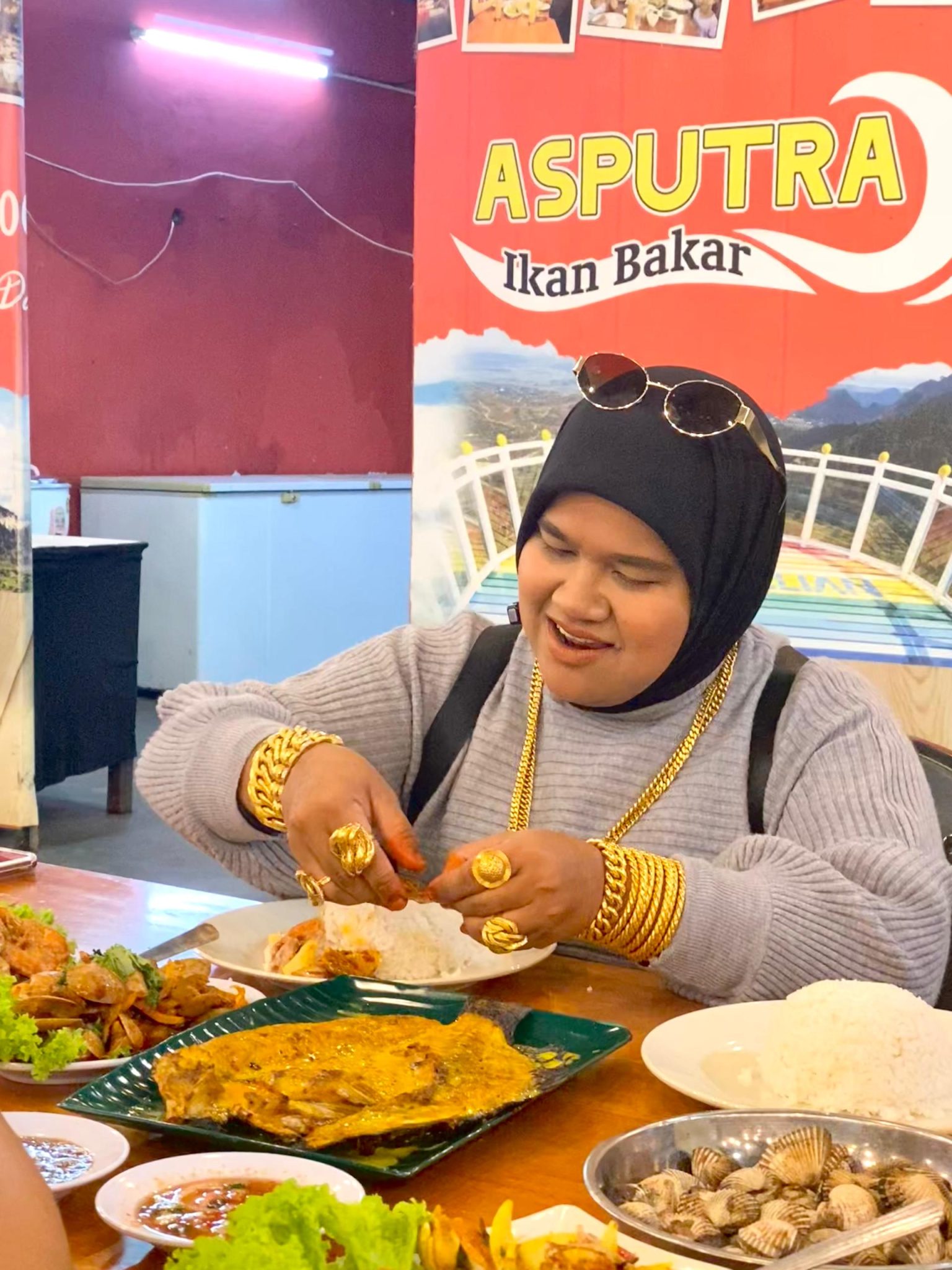 Asputra Ikan Bakar Kuala Perlis
