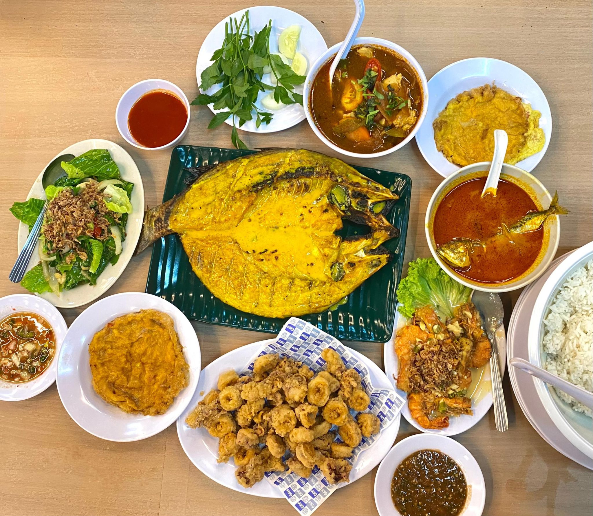 Asputra Ikan Bakar Kuala Perlis