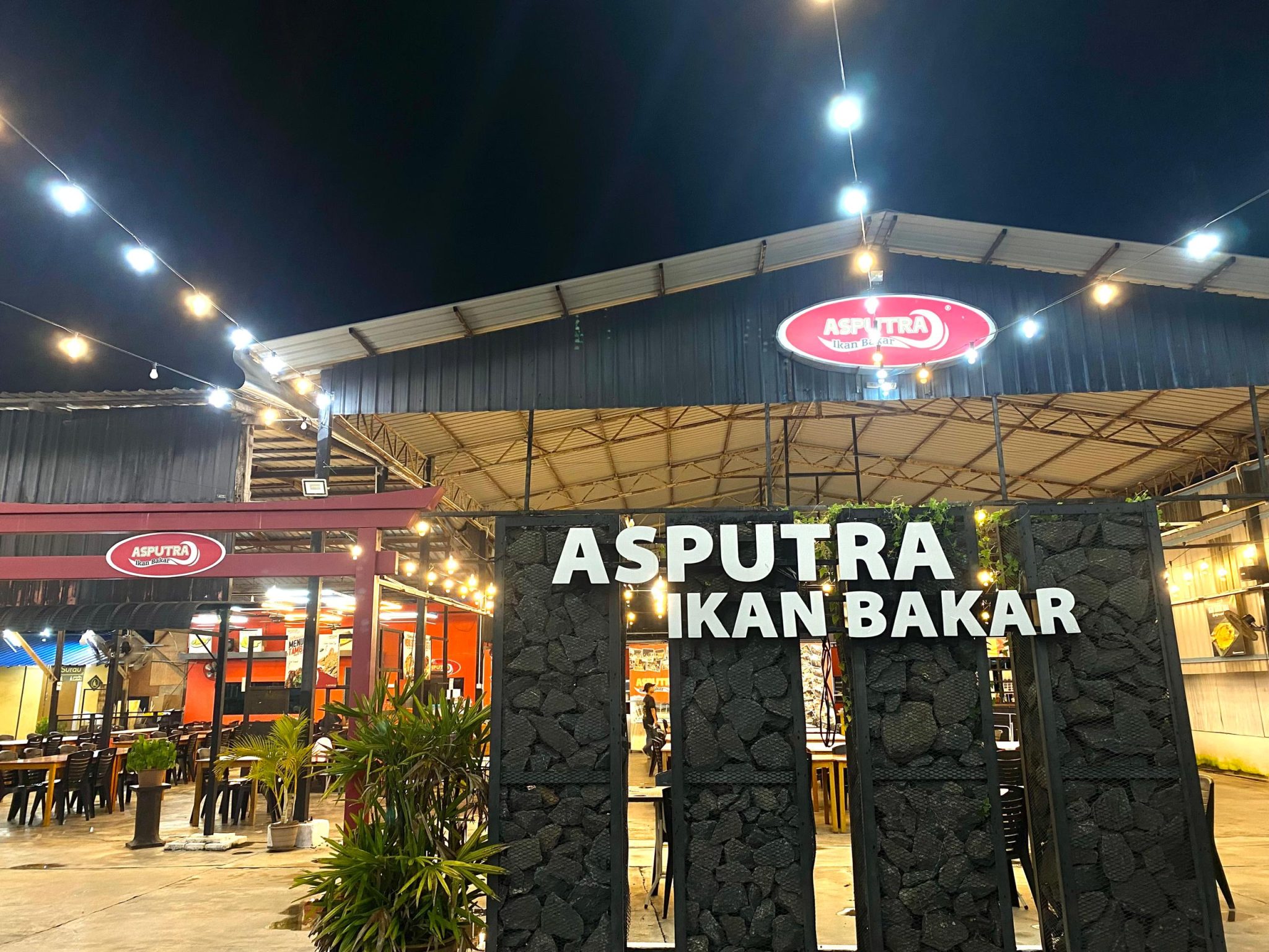 Asputra Ikan Bakar Kuala Perlis