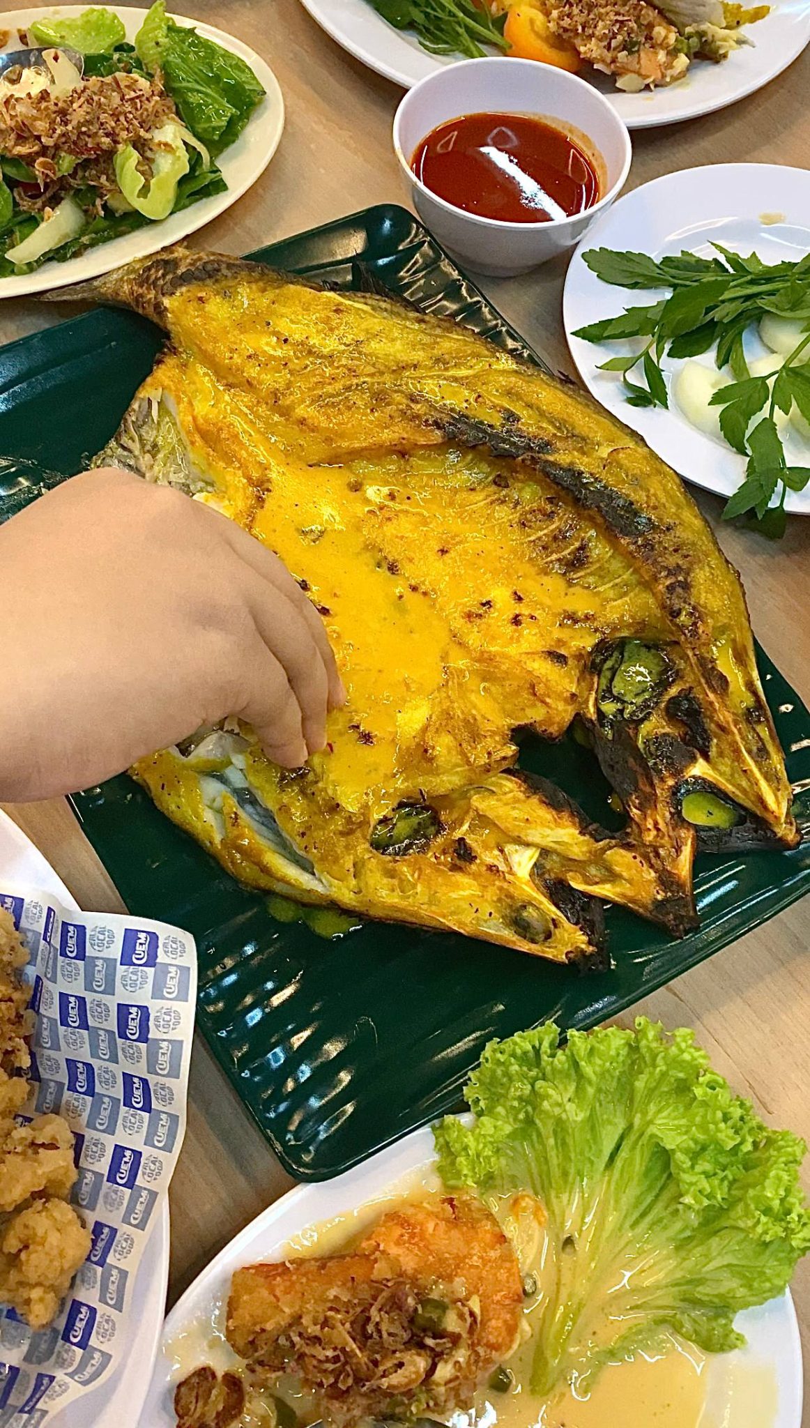 Asputra Ikan Bakar Kuala Perlis