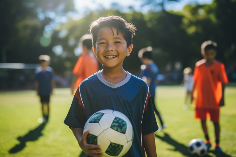 Surat bermain bola sepak bawah 11 tahun