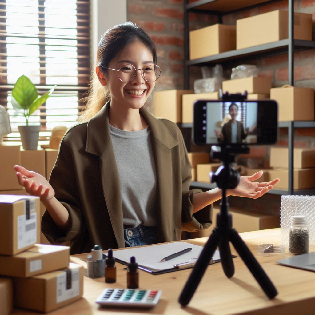 Tips Mudah Untuk Host Live Kali Pertama